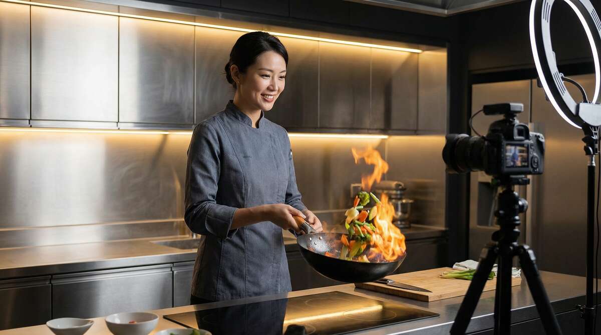 四虎tv美食视频制作